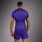 Рашгард - Venum No Gi Rashguard Short Sleeves - Purple​